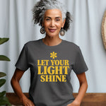 Let Your Light Shine