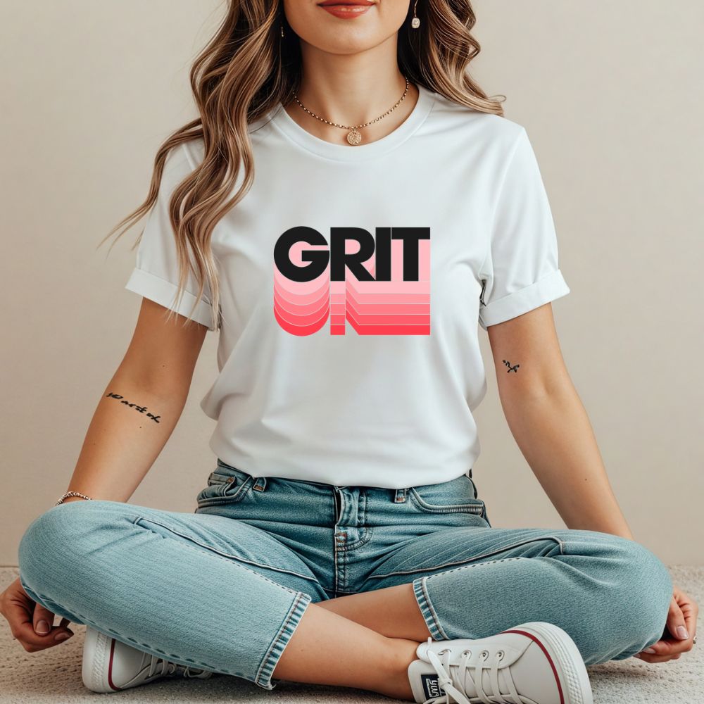 Grit Women's Graphic Tee