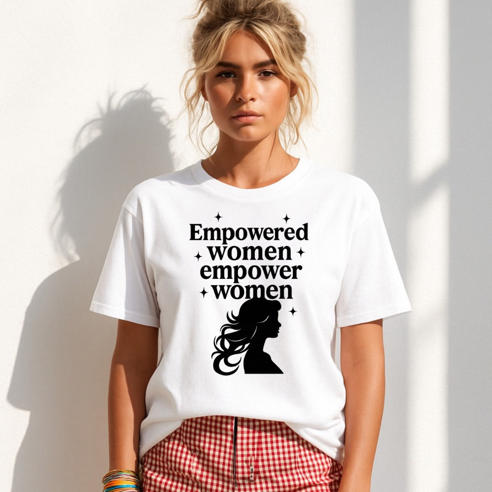 Empowered Women Empower Women Graphic Tee