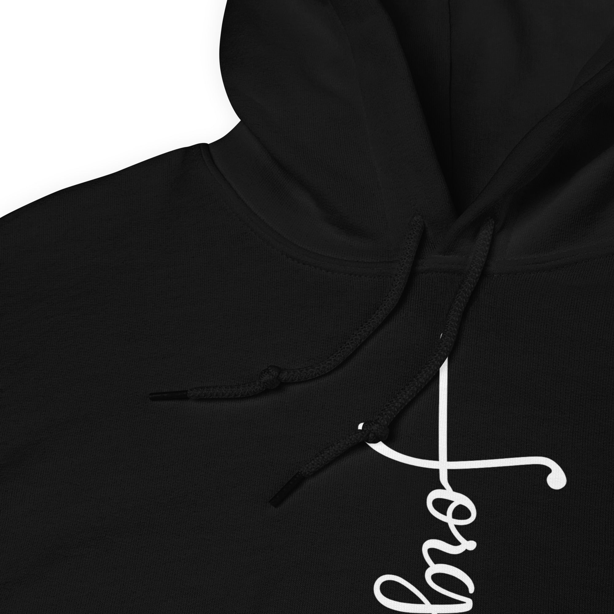 Forgiven Minimalist Christian Hoodie
