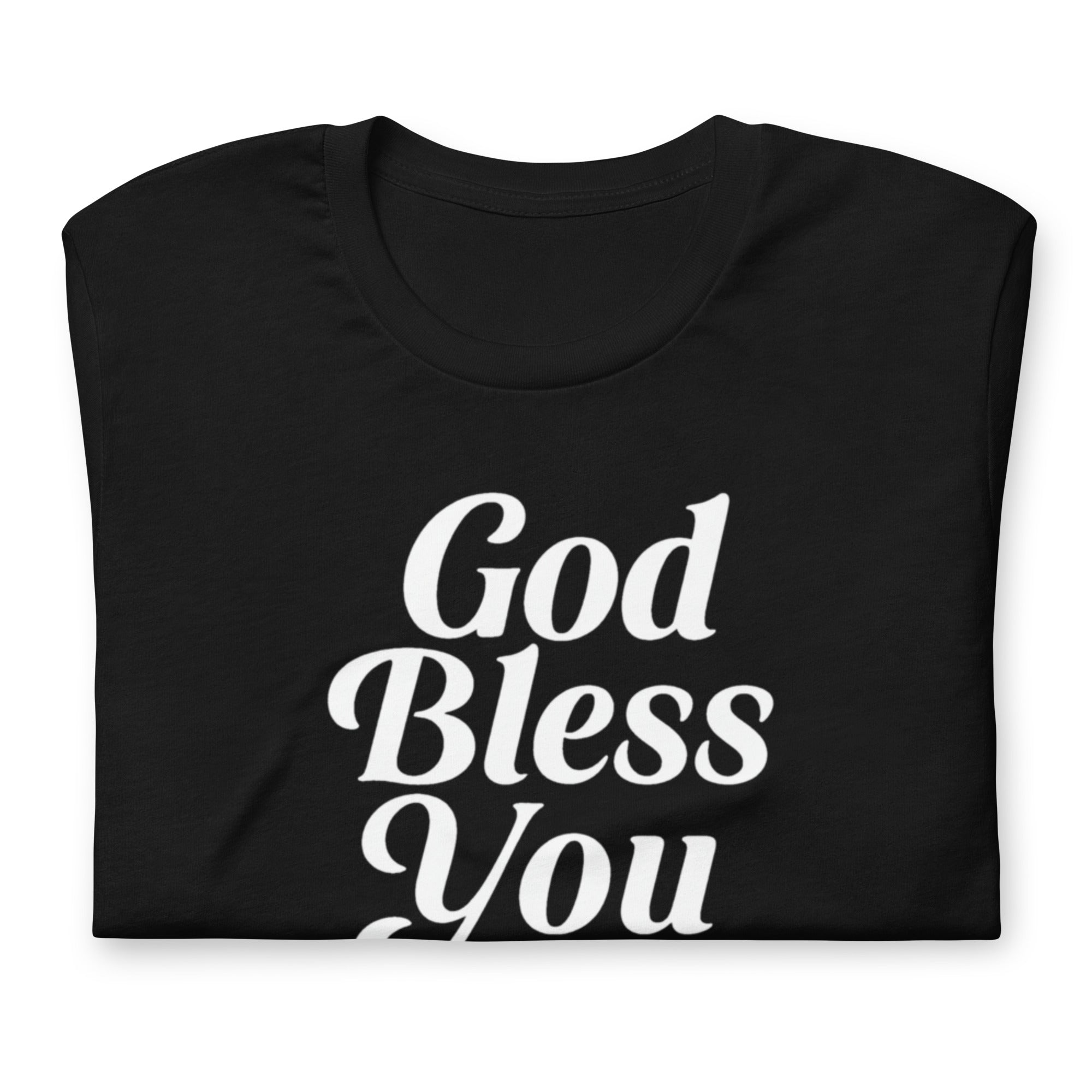 God Bless You Tee – Skylar Yoo