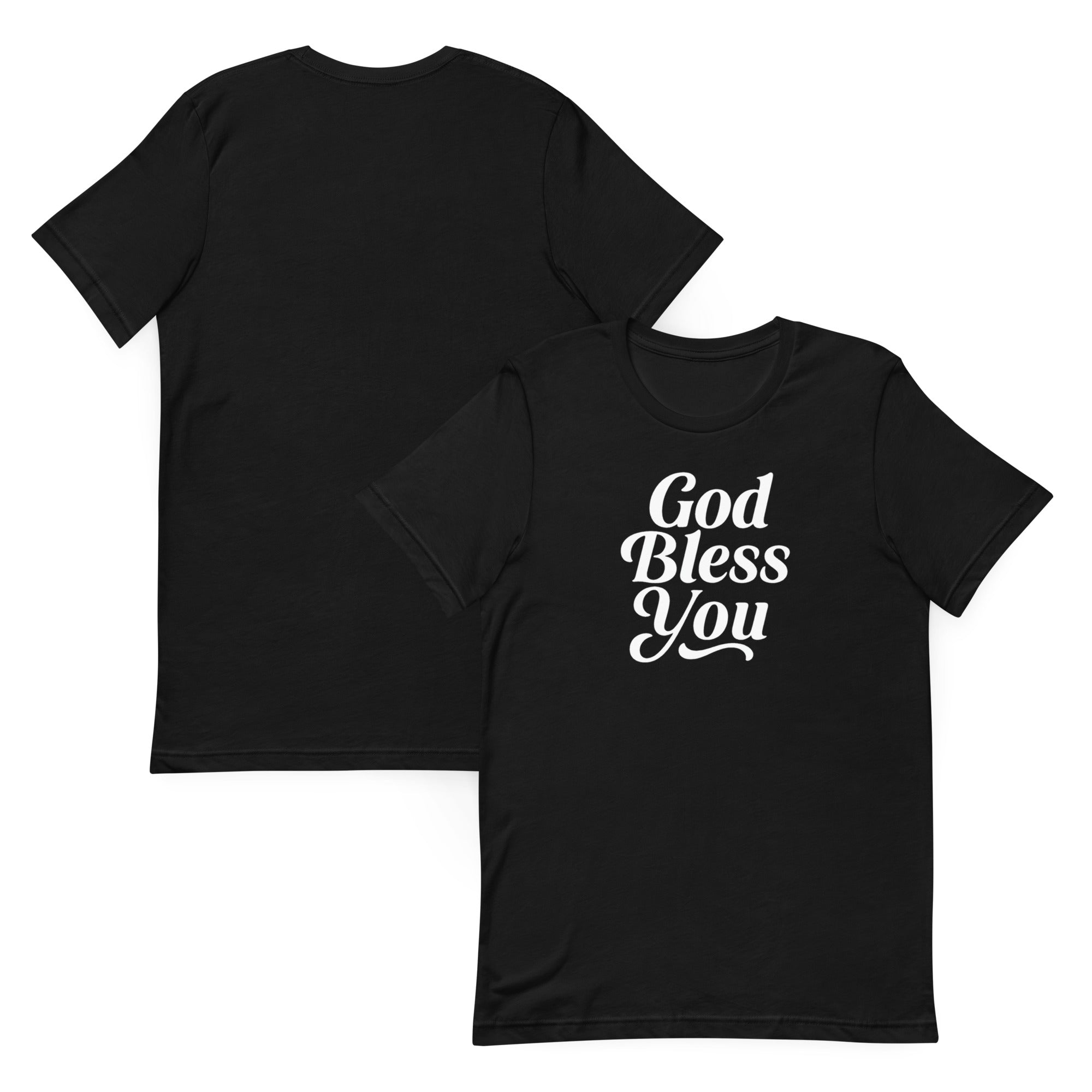 God Bless You Tee – Skylar Yoo