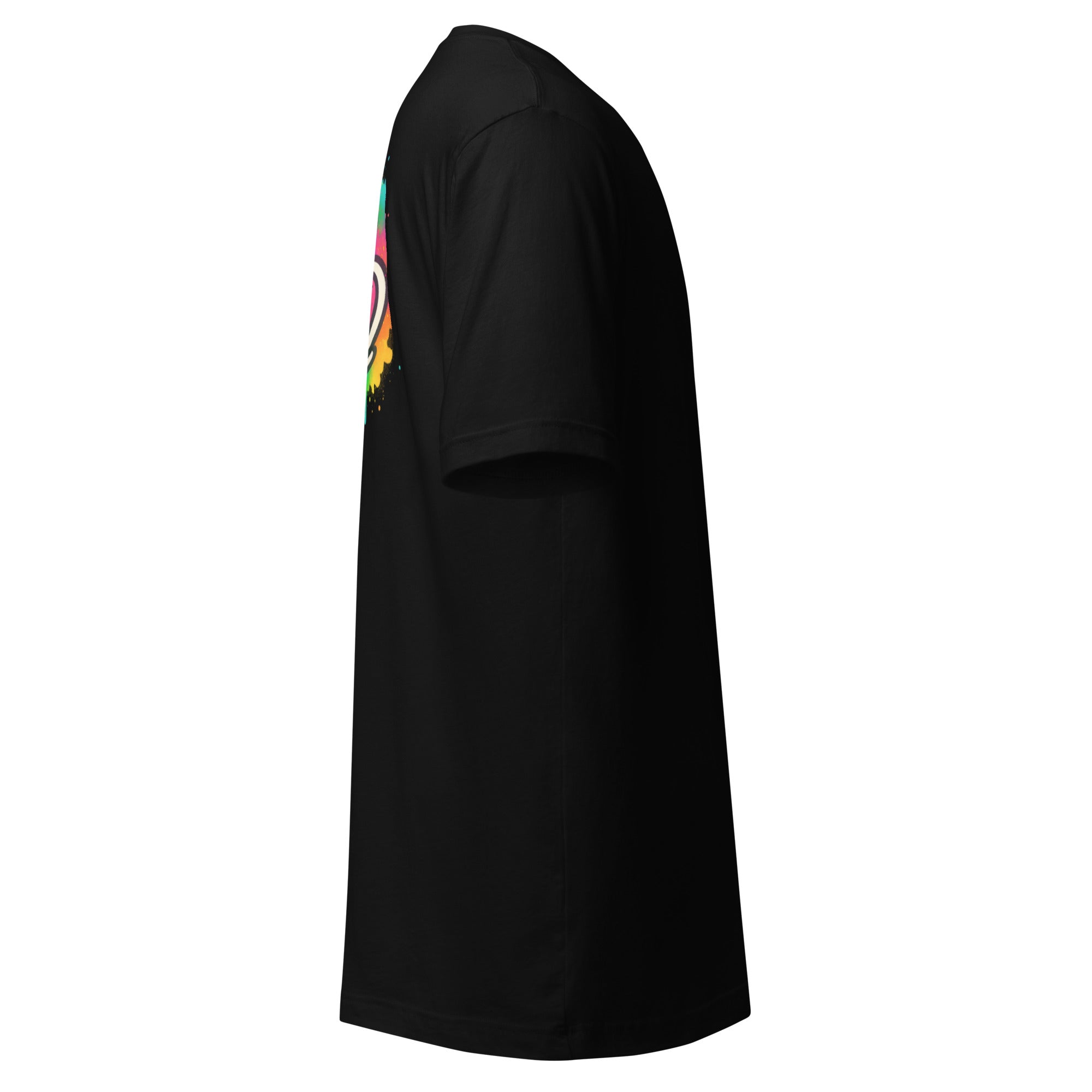 God is Good Tee - Vibrant Christian Shirt