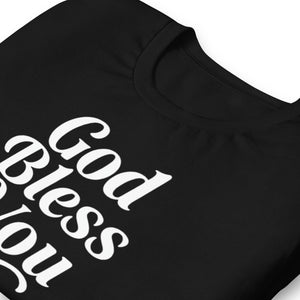 God Bless You Tee – Skylar Yoo
