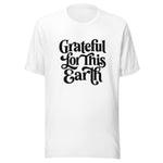 Grateful for this Earth Graphic Tee