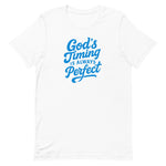 God's Timing is Always Perfect Graphic Tee
