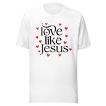 Love Like Jesus Graphic Tee