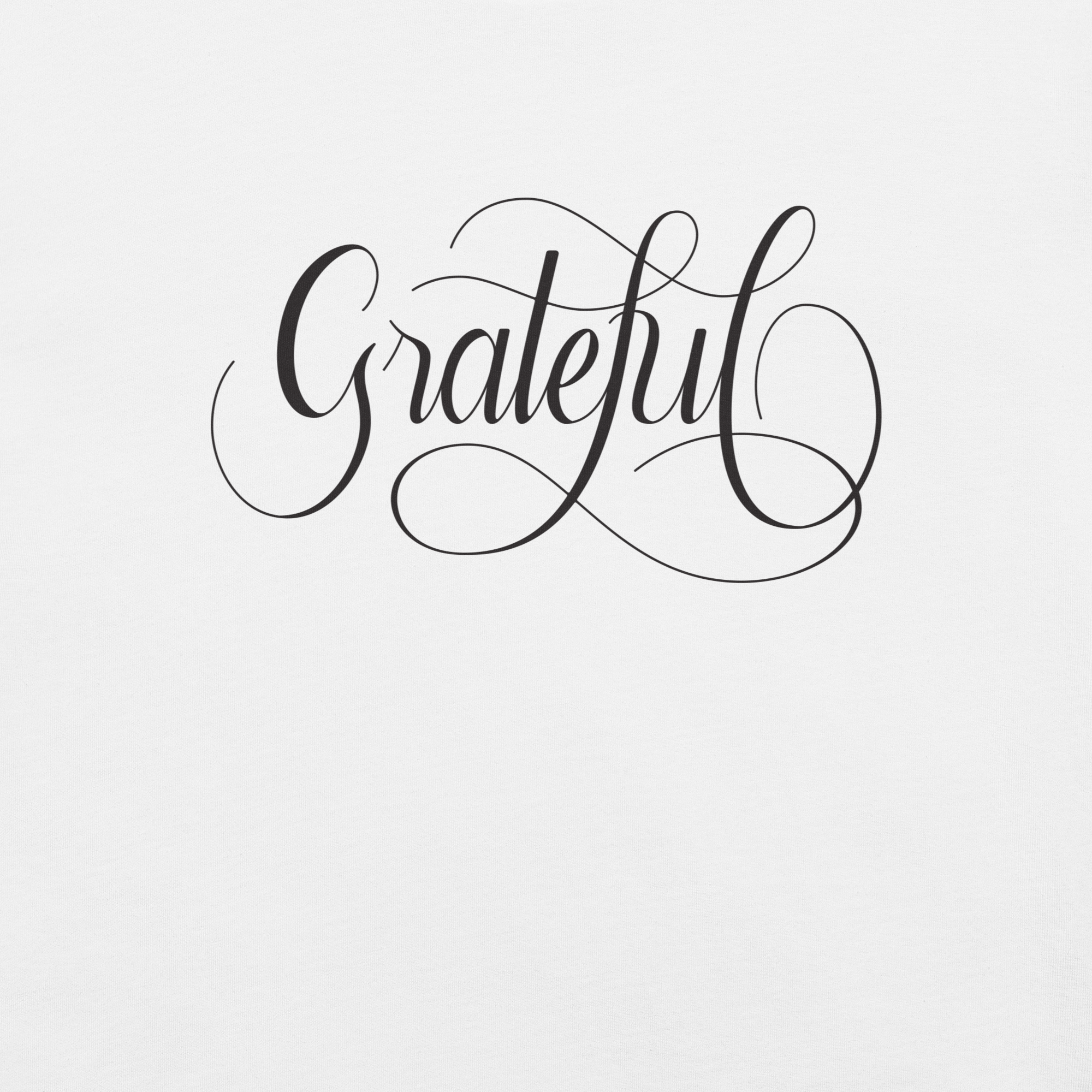 Grateful Women's Graphic Tee