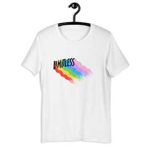 Limitless Rainbow Women's Graphic Tee