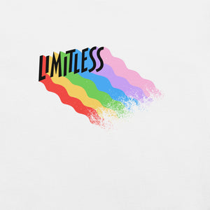 Limitless Rainbow Women's Graphic Tee