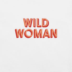Wild Woman Women's Graphic Tee