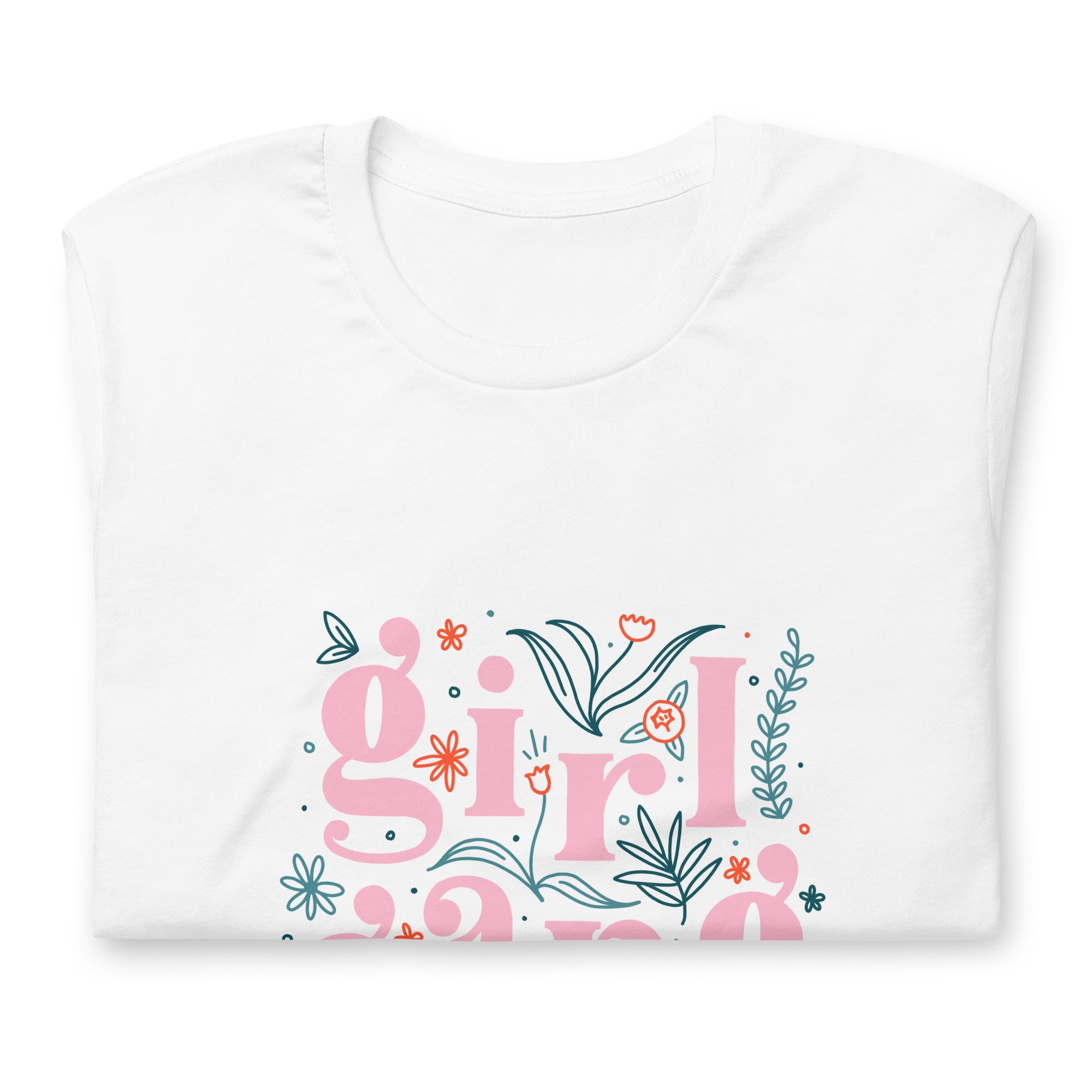 Girl Gang Women's Graphic Tee