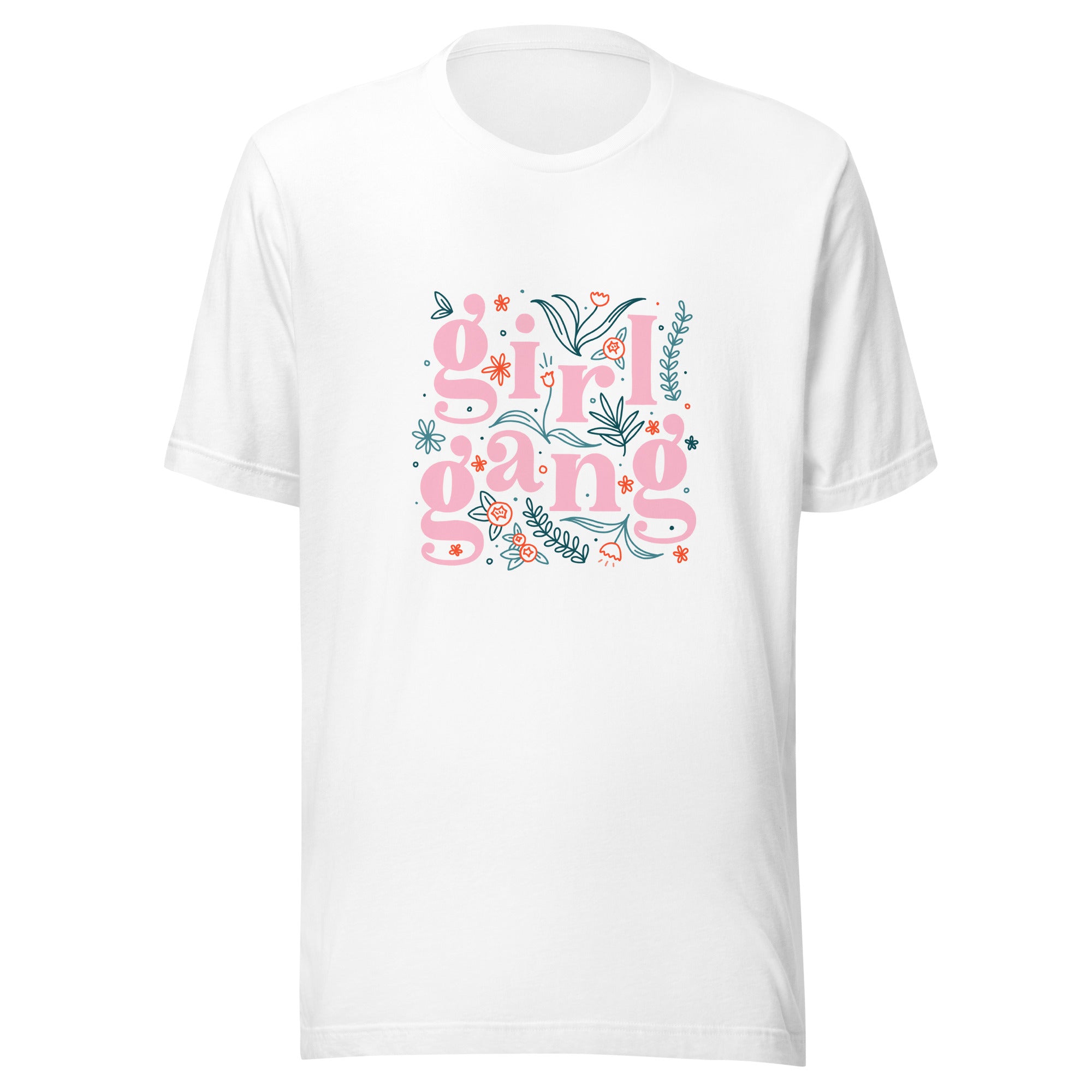 Girl Gang Women's Graphic Tee
