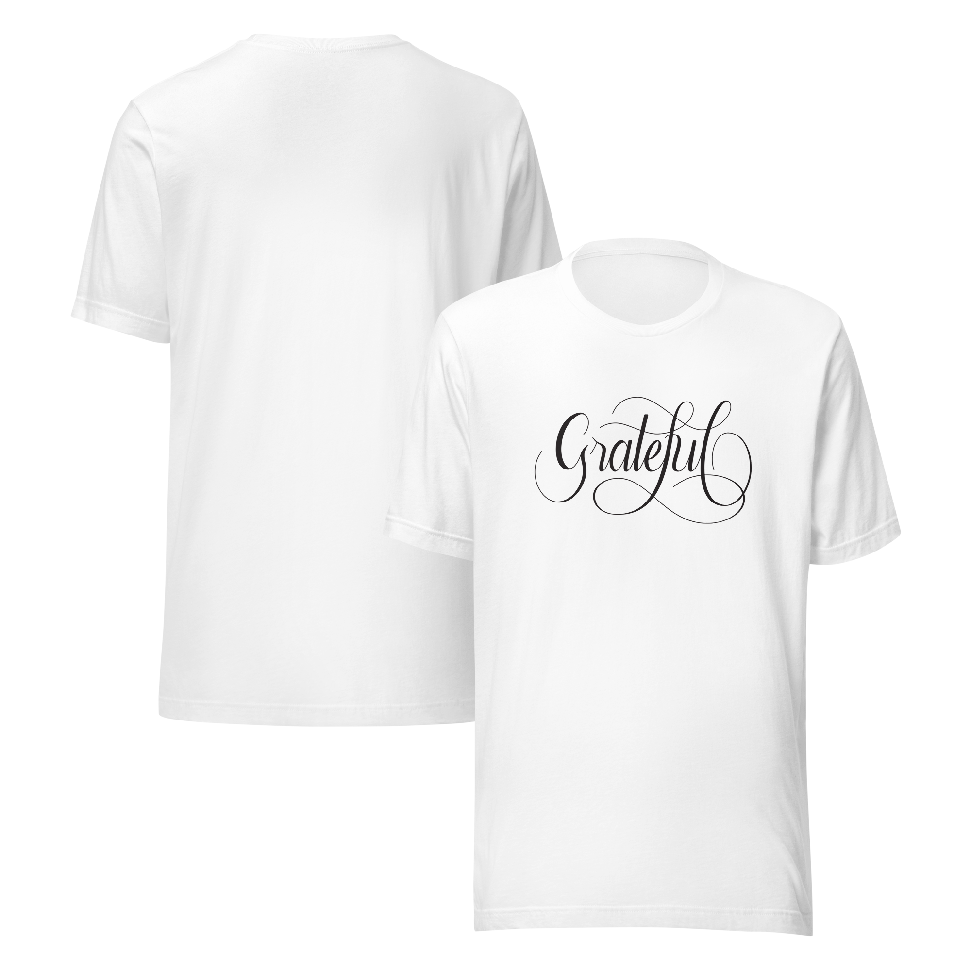 Grateful Women's Graphic Tee