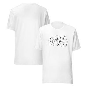 Grateful Women's Graphic Tee