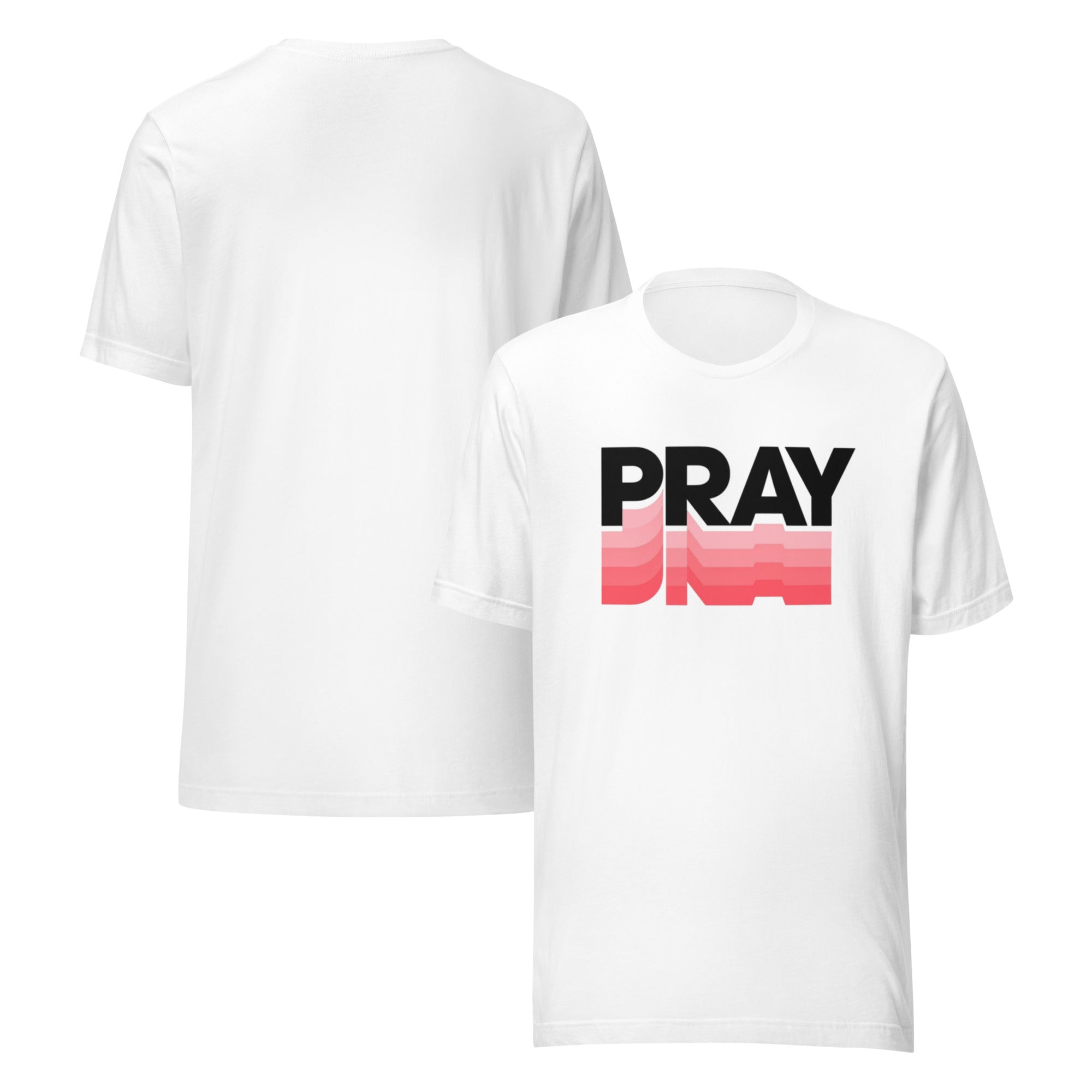 PRAY Graphic Tee - Unisex