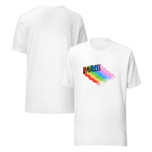 Limitless Rainbow Women's Graphic Tee