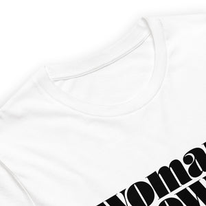 Woman Power Graphic Tee
