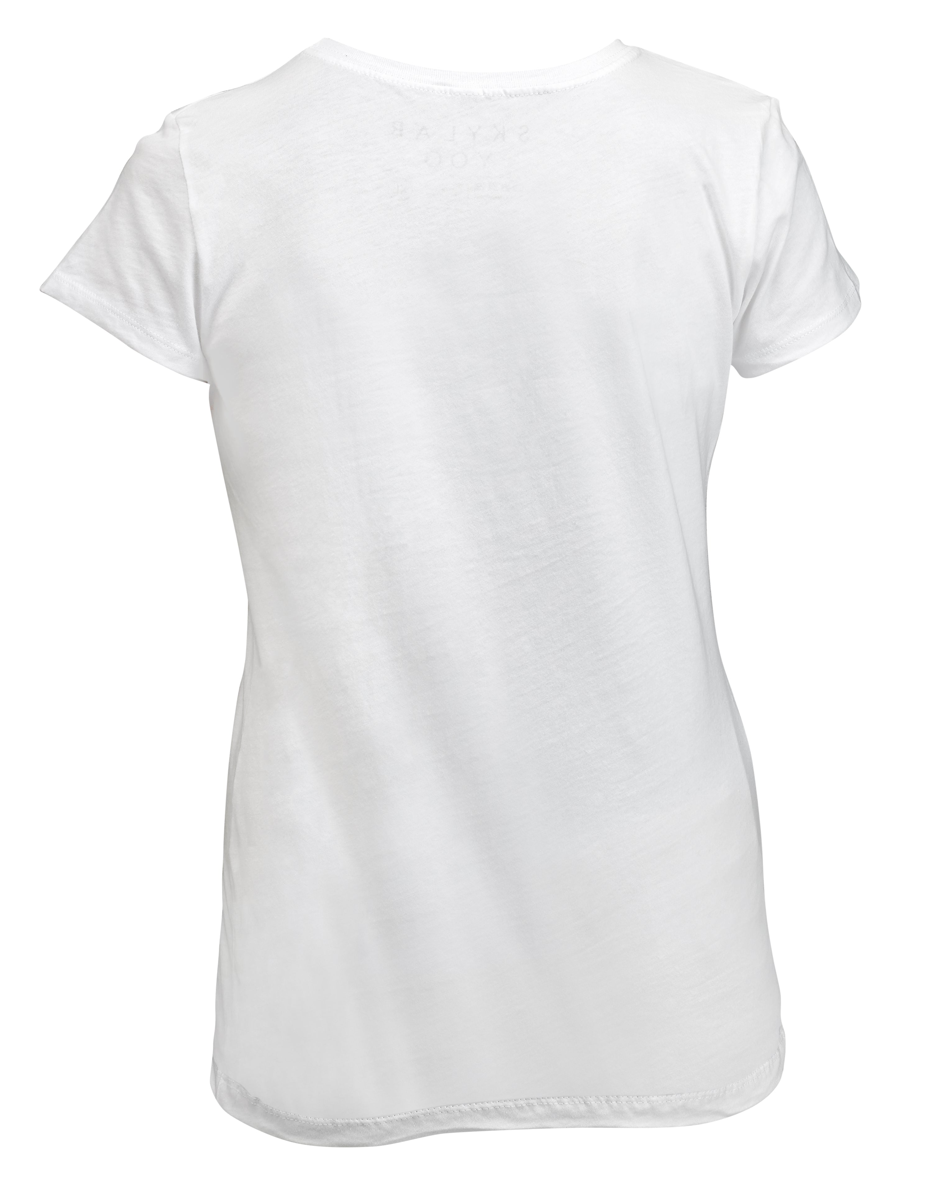 She's Magic, That One Youth Graphic Tee - White